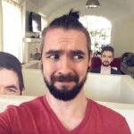 Seán McLoughlin Instagram – Me, Myself and I