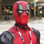 Seán McLoughlin Instagram – PAX cosplay complete! #deadpool