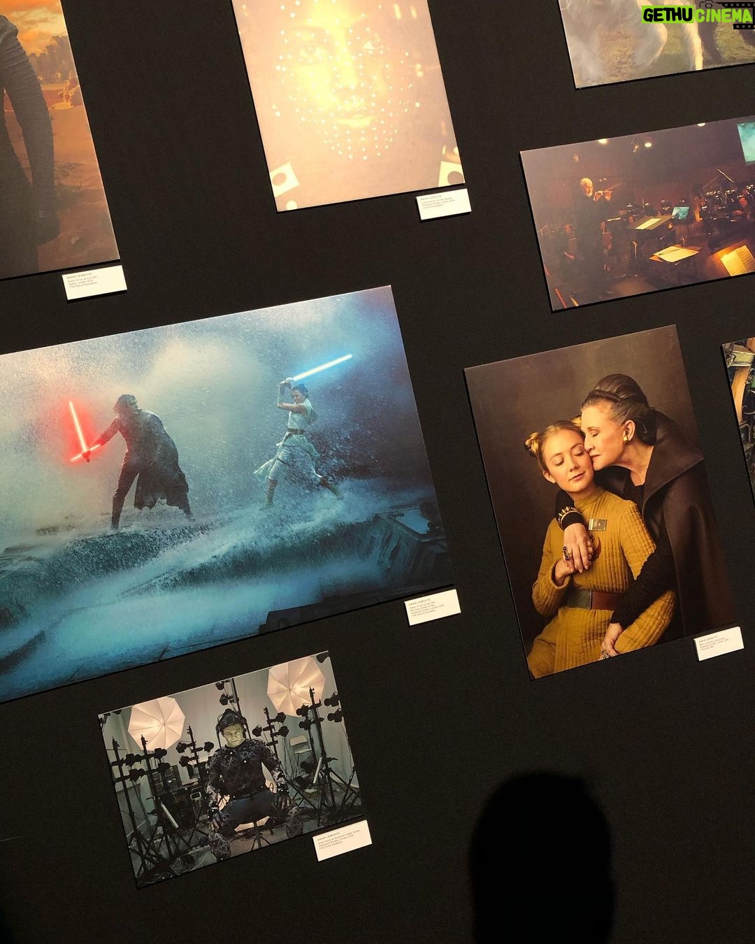Seán McLoughlin Instagram - Star Wars World Premiere! Thank you to Disney for flying us out for it! I really appreciate it. What a cool thing to be part of! I saw a lot of really cool celebs there that I look up to. I may have been fanboying a bit!