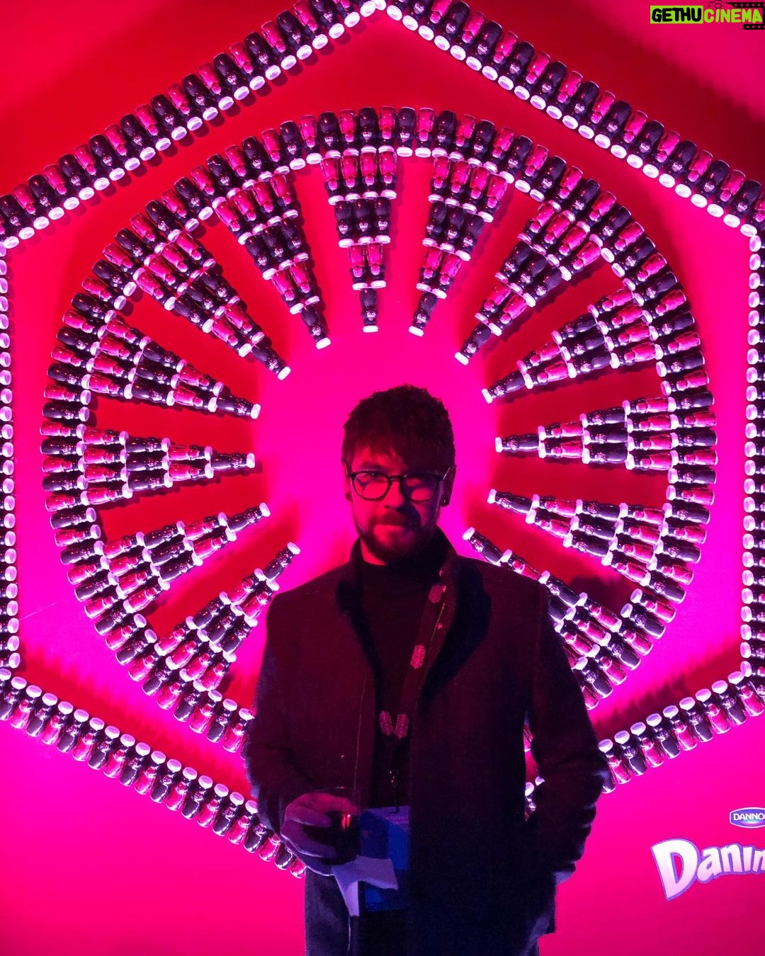 Seán McLoughlin Instagram - Star Wars World Premiere! Thank you to Disney for flying us out for it! I really appreciate it. What a cool thing to be part of! I saw a lot of really cool celebs there that I look up to. I may have been fanboying a bit!