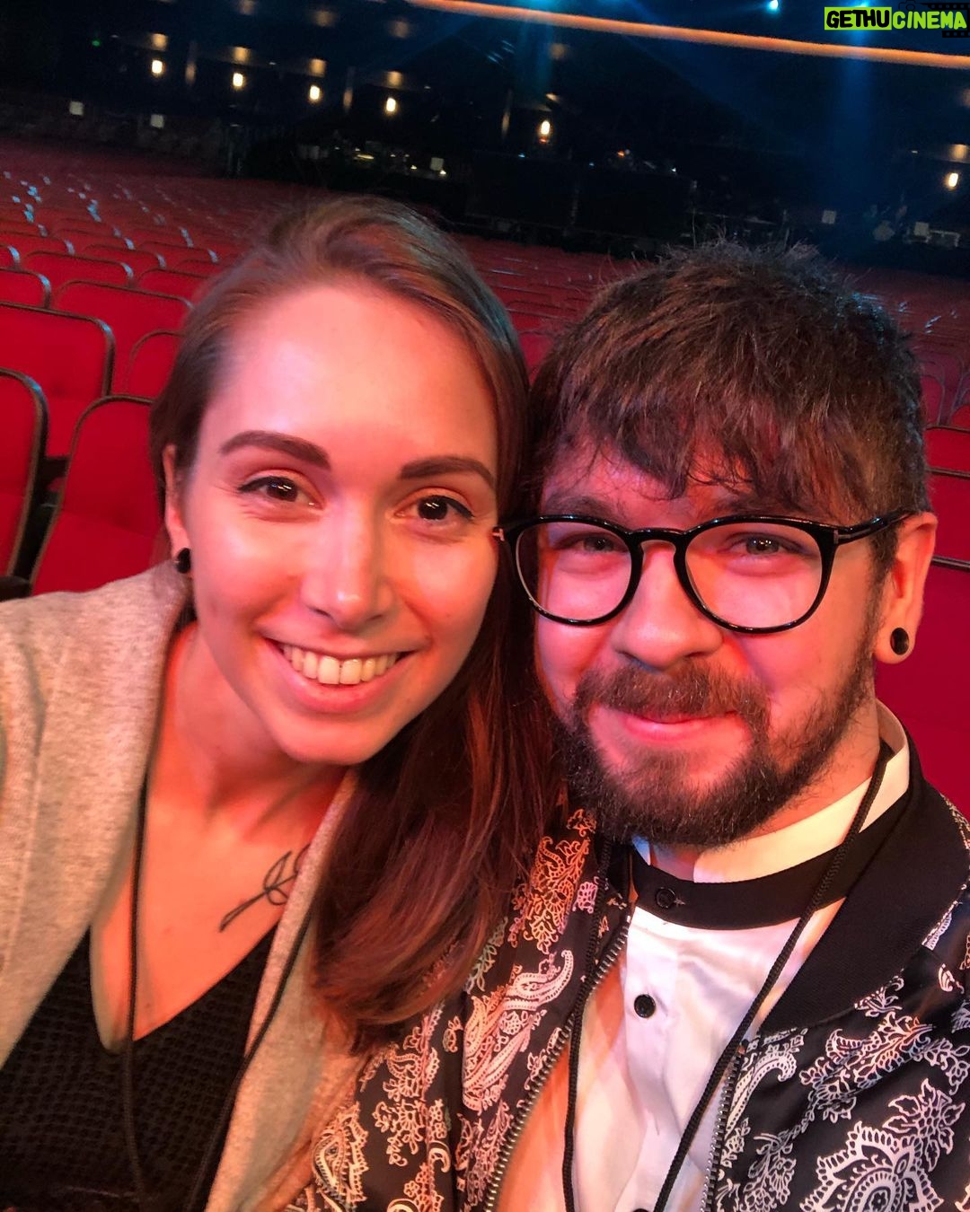 Seán McLoughlin Instagram - Game Awards baby!
