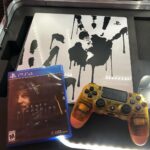 Seán McLoughlin Instagram – So grateful to have been part of this #deathstranding community experience! Thank you to all my mystery solving partners @charalanahzard @janina & @ronfunch but a huge thank you to all of you guys for helping out too! This was so much fun and the case is amazing!
Thank you to @playstation for a really fun and different campaign #playstationpartner