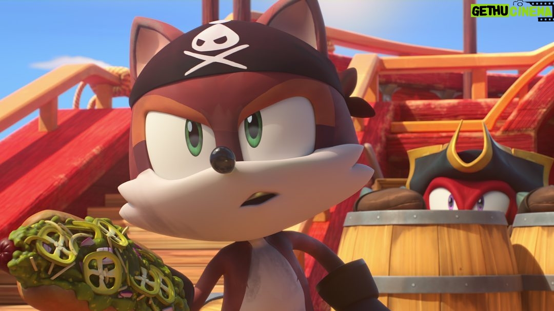 Seán McLoughlin - 421.2K Likes - I’m in the new Sonic Prime show, streaming now on Netflix!! I play Captain Jack in episode 7. This is such a cool thing to be part of. #Sonic #SonicPrime #WildBrainPartner @Netflix @WildBrainStudios #SEGA