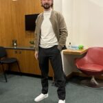 Seán McLoughlin Instagram - Went on the Late Late Show again in Ireland last night