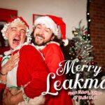 Seán McLoughlin Instagram – Merry Leakmas