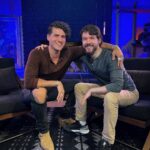 Seán McLoughlin Instagram - if you thought i was going to spend just the top of the morning with @jacksepticeye, you were wrong. i spent a day with JACKSEPTICEYE coming thursday