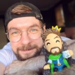 Seán McLoughlin Instagram - My King of Coffee Youtooz is now available! 👑 Go get it before it’s gone forever!!