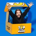 Seán McLoughlin Instagram – Some of the really fun shots we did for the coffee launch!
Did you get some yet?