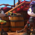 Seán McLoughlin Instagram – I’m in the new Sonic Prime show, streaming now on Netflix!! I play Captain Jack in episode 7. This is such a cool thing to be part of. #Sonic #SonicPrime #WildBrainPartner @Netflix @WildBrainStudios #SEGA