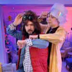 Seán McLoughlin Instagram - We gotta go back Marty!