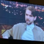 Seán McLoughlin Instagram - Went on the Late Late Show again in Ireland last night