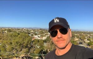 Sean Carrigan Instagram - They say selfies are a sign of mental illness. LOL. Anyways, hi. 🤙