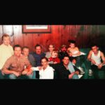 Sean Carrigan Instagram - Carrigan-land, back in the day. #EmeraldBoxingClub