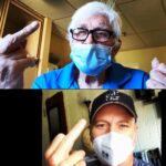 Sean Carrigan Instagram - Pat Carrigan sends his regards to everyone. Culpeper Health & Rehabilitation Center