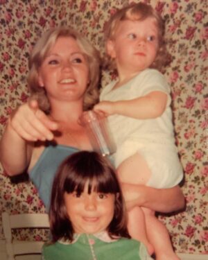 Sean Carrigan Instagram - Happy Mother’s Day to my badass mom. Love you Ma.