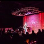 Sean Carrigan Instagram - Thanks for the stage time @iamjimmyshin Hollywood Improv