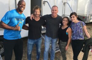 Sean Carrigan Instagram - Good times workin w some good folks. @kassimosgood @rustyjoiner @liannaliew @alittlelizlemon #CompanyRetreat
