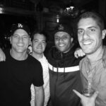 Sean Carrigan Instagram - The woodhead boys. @tyacenda @danjperrault @deforrest.taylor The Den