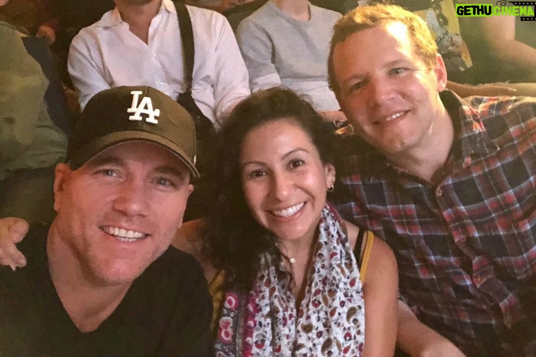 Sean Carrigan - 655 Likes - With the Improv elite.
@ashlyjustine @mattgorrek