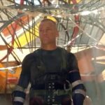 Sean Carrigan Instagram - The behind the scenes of “Anthem” just released... great work from Sammy McGlynn @skidmullet, everyone at @ea & @oatsstudios. @neillblomkamp @blomkamp @barefootsupervisor @thunder_wytch #Anthem #AnthemTrailer #EA #OatsStudios -Link in bio