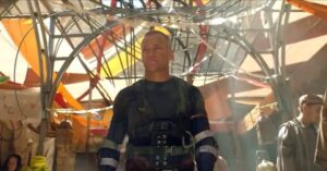 Sean Carrigan Instagram - The behind the scenes of “Anthem” just released... great work from Sammy McGlynn @skidmullet, everyone at @ea & @oatsstudios. @neillblomkamp @blomkamp  @barefootsupervisor @thunder_wytch #Anthem #AnthemTrailer #EA #OatsStudios
-Link in bio
