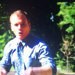Sean Carrigan Instagram - When I ran for mayor & our platform was “Fireworks”. Happy 4th of July! created by @danjperrault &  @tyacenda  shot by @alangwiz  voiceover by suzannequast  #woodheadentertainment https://m.youtube.com/watch?v=V1KrCpXvTqo