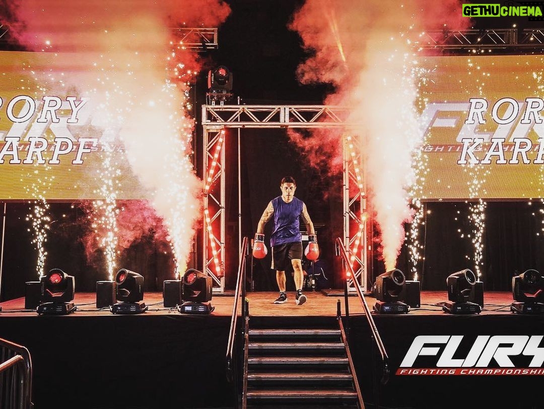 Sean Carrigan Instagram - Incredible night. Could not be more proud of my good friend @rorykarpfdirector on his big win last night. Got to help him get ready for this fight, & cheer him on alongside some absolute greats in the fight game. Congrats my brother, you did it! #KarpfForTheWin @furyfighting @mattserrabjj and outstanding corner work from @dinthomas & @jaredflashgordon National Western Complex