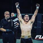 Sean Carrigan Instagram - Incredible night. Could not be more proud of my good friend @rorykarpfdirector on his big win last night. Got to help him get ready for this fight, & cheer him on alongside some absolute greats in the fight game. Congrats my brother, you did it! #KarpfForTheWin @furyfighting @mattserrabjj and outstanding corner work from @dinthomas & @jaredflashgordon National Western Complex