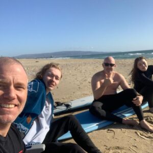 Sean Carrigan Instagram - This week was everything.  Love you both to the moon and back. #uncletime #butterflyeffect