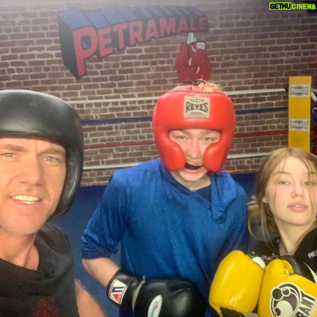Sean Carrigan - 699 Likes - This week was everything. Love you both to the moon and back. #uncletime #butterflyeffect