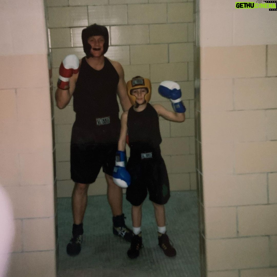 Sean Carrigan - 501 Likes - Carrigan-land, back in the day. #EmeraldBoxingClub