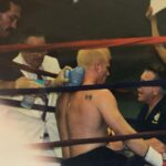 Sean Carrigan Instagram – Carrigan-land, back in the day. #EmeraldBoxingClub