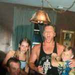 Sean Carrigan Instagram - Happy Father’s Day to the guy who’s always been in my corner. #PatCarrigan