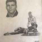 Sean Carrigan Instagram - Senior year, George Mason University. #CAA #1997ConferenceChamps #NCAAwrestling