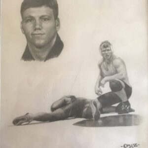Sean Carrigan Instagram - Senior year, George Mason University. #CAA #1997ConferenceChamps  #NCAAwrestling