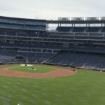 Sean Carrigan Instagram - Shot some spots for the Washington Nationals... if you’re in the DC area, make sure to catch a game at Nats Park. #WashingtonNationals #MLB #NatsPark #Baseball @dvivacious. huge thx to @wendybbailey Nationals Park