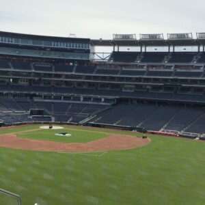 Sean Carrigan Instagram - Shot some spots for the Washington Nationals... if you’re in the DC area, make sure to catch a game at Nats Park. #WashingtonNationals #MLB #NatsPark #Baseball  @dvivacious.  huge thx to @wendybbailey