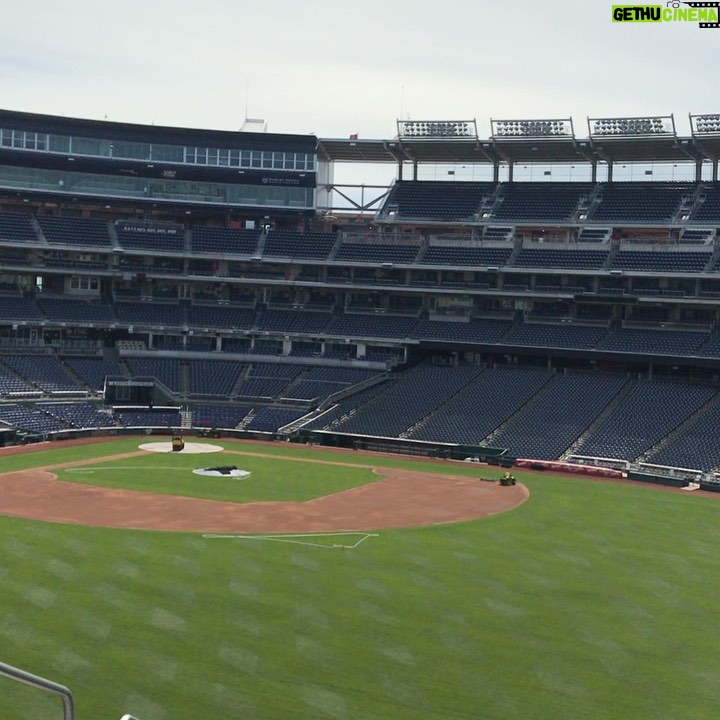 Sean Carrigan Instagram - Shot some spots for the Washington Nationals... if you’re in the DC area, make sure to catch a game at Nats Park. #WashingtonNationals #MLB #NatsPark #Baseball @dvivacious. huge thx to @wendybbailey Nationals Park