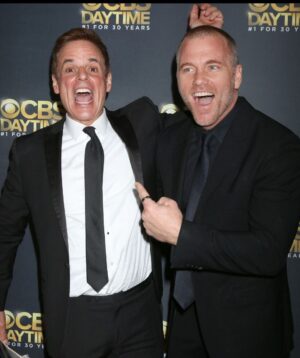 Sean Carrigan Instagram - Congrats to my brotha @christianjleblanc on his road to recovery.
We all love ya man.