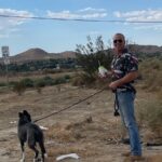 Sean Carrigan Instagram – High desert action 🌵