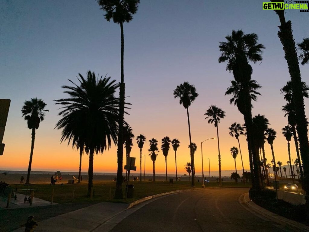 Sean Carrigan Instagram - Los Angeles, California