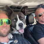 Sean Carrigan Instagram – This dog knows he’s funny. #Jack @thegbud