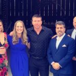 Sean Carrigan Instagram – The cousins at cousin Shawn’s wedding.  #Shawn&MercedesWedding Gover Ranch Wedding & Events