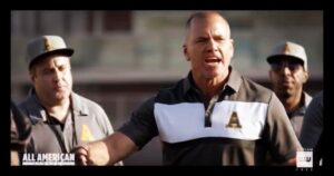Sean Carrigan Instagram - Leave it all on the field. @cwallamerican