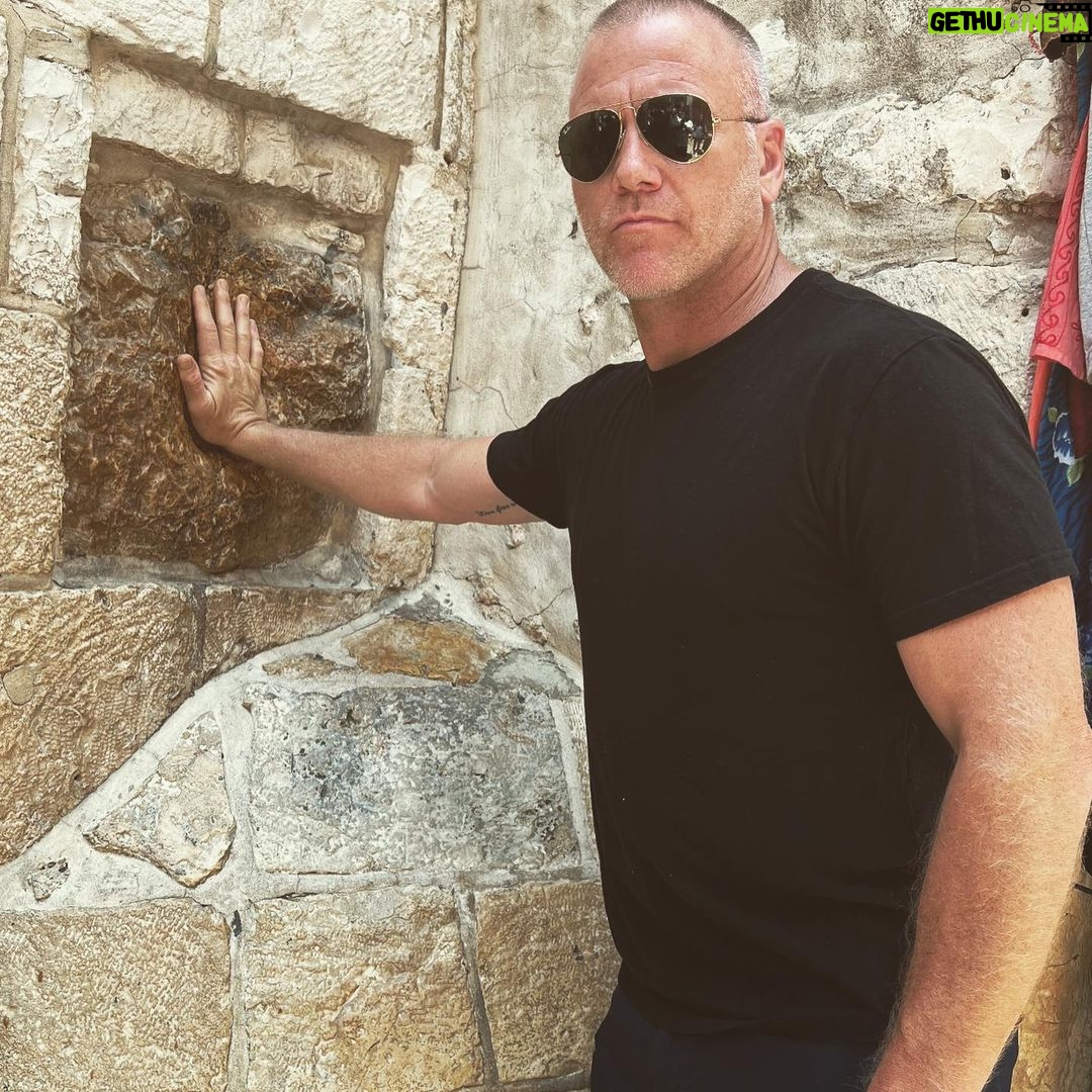 Sean Carrigan Instagram - #OldCityOfJerusalem Old City, Jerusalem