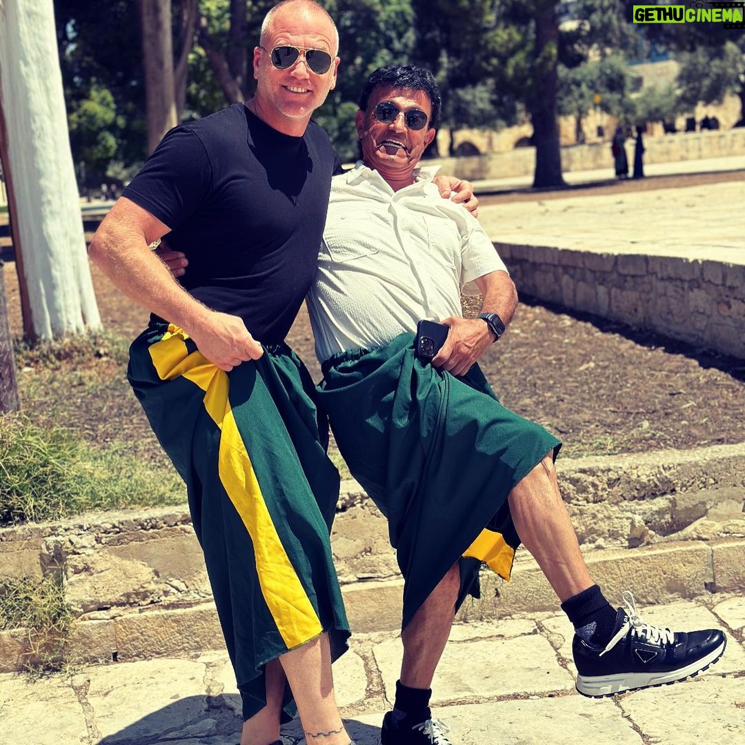 Sean Carrigan Instagram - #OldCityOfJerusalem Old City, Jerusalem