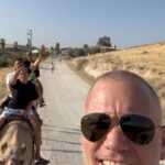Sean Carrigan Instagram - We learned about Abraham, and the Dead Sea. Genesis Land / Eretz Bereshit