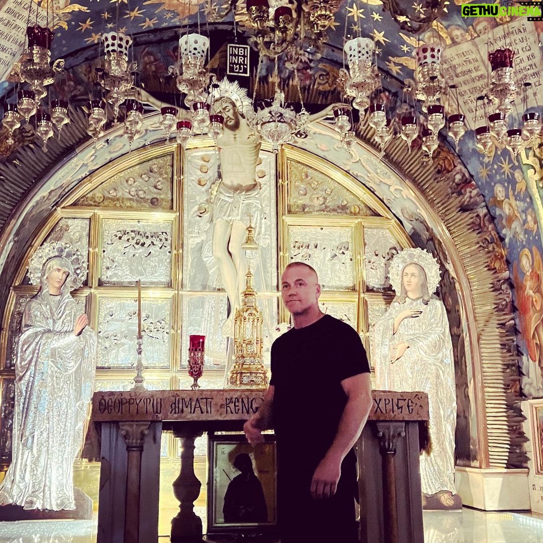 Sean Carrigan Instagram - #OldCityOfJerusalem Old City, Jerusalem