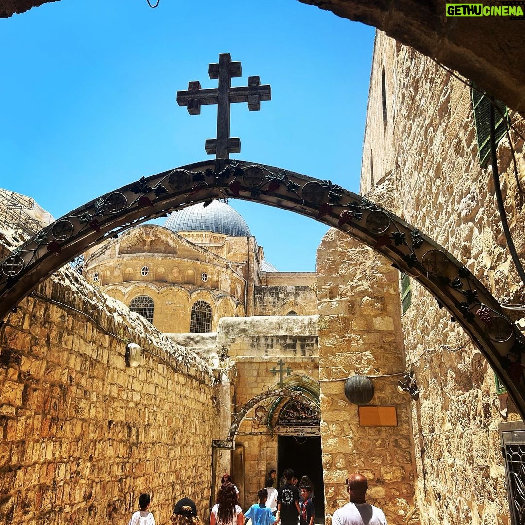 Sean Carrigan Instagram - #OldCityOfJerusalem Old City, Jerusalem
