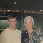 Sean Carrigan Instagram – I’ll miss you forever. -We will be holding a memorial service of celebration for George “Patrick” Carrigan 
Wednesday, June 15th, 2022 
At 11:00am
At Harvest Assembly Baptist Church
8008 Fordson Rd
Alexandria, Va 
22306
Then a short drive to Mount Comfort Cemetery where he will be laid to rest…
Mount Comfort Cemetery 
6600 South Kings Highway 
Alexandria, Va 
22306
And then a reception party for Pat at 
The Crystal City Sports Pub. 
529 23rd St S
Arlington, VA 
22202
This is an open invite for anyone who would like to join us in remembering and celebrating the most dynamic man I’ve ever known, and one helluva father. Hope to see you there.